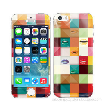 Gel Skin for iPhone 5/5S, Anti-slip